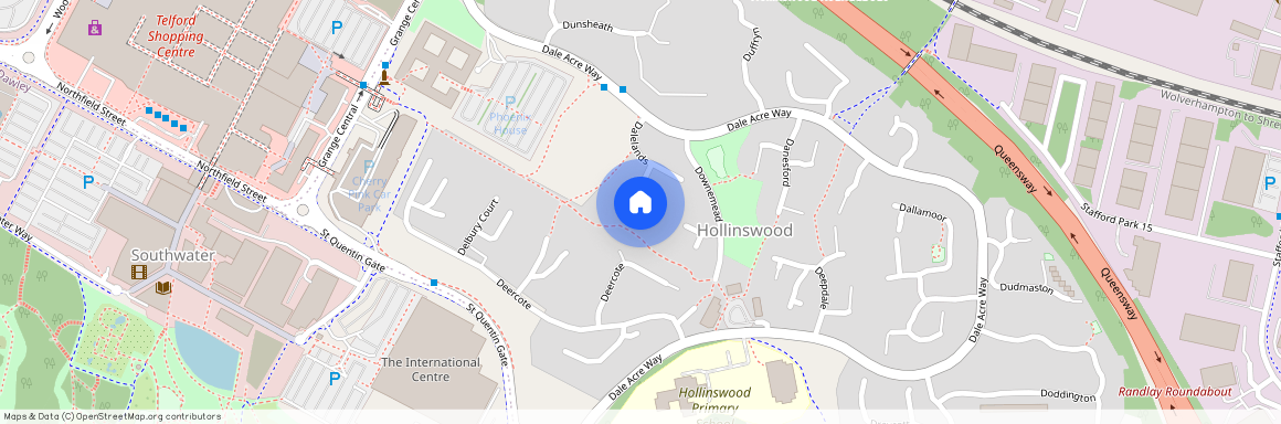 Dalelands, Telford, TF3 2BB