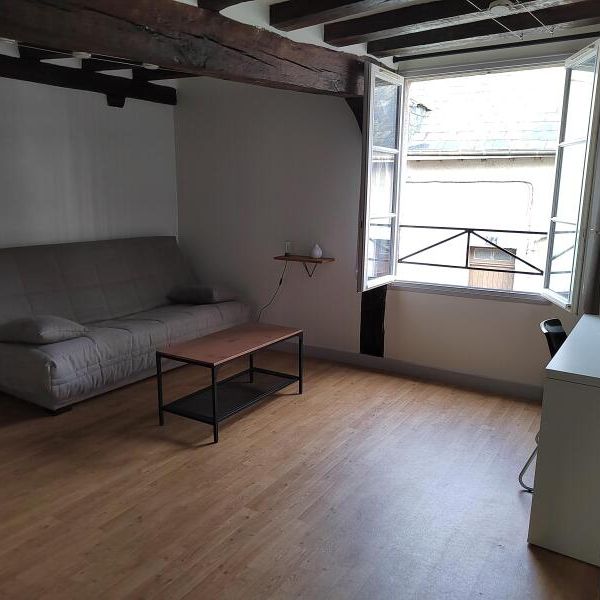 Location Appartement 1 pièce 23m² ORLEANS 45000 - Photo 1