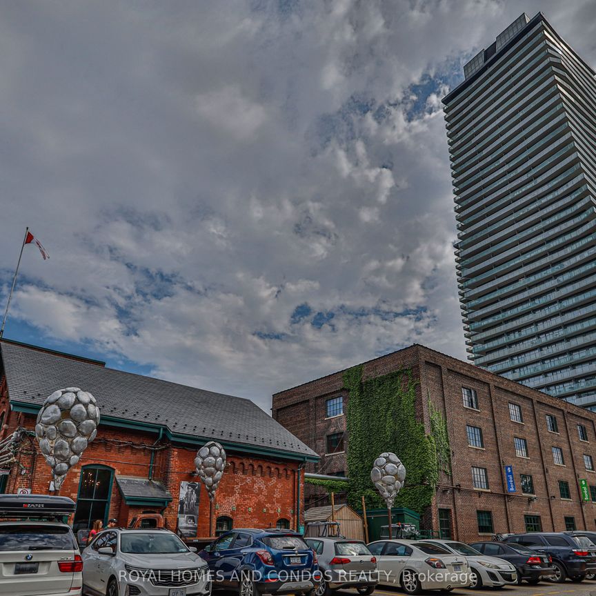 Clear Spirit Condos and Lofts - Photo 1