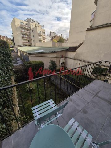 Duplex meublé avec terrasse et jardin - Photo 3