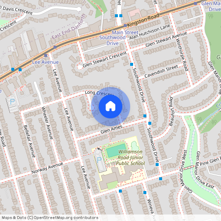 53 Long Crescent, Toronto