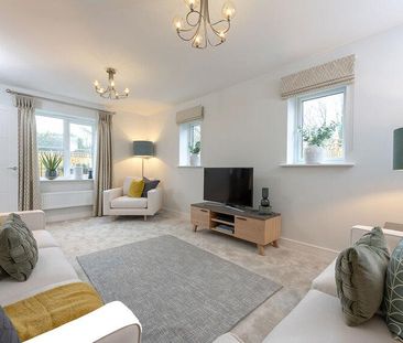 3 bedroom detached house to rent - Photo 3