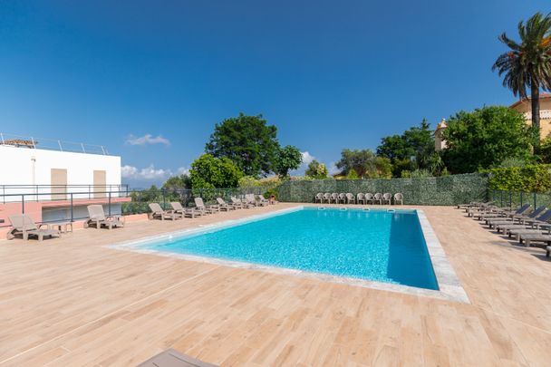 Location Appartement 1 pièce 26m² NICE 06200 - Photo 1