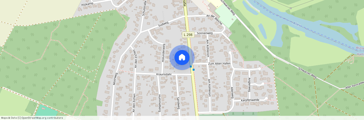 Hauptstraße 52, 29313 Niedersachsen - Hambühren