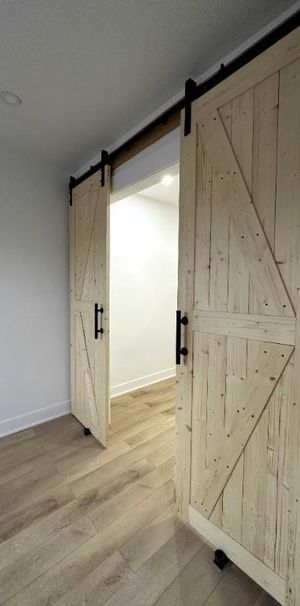 📍 3 1/2 rénové à louer – Rosemont–La Petite-Patrie (H2G 2R8) - Photo 1