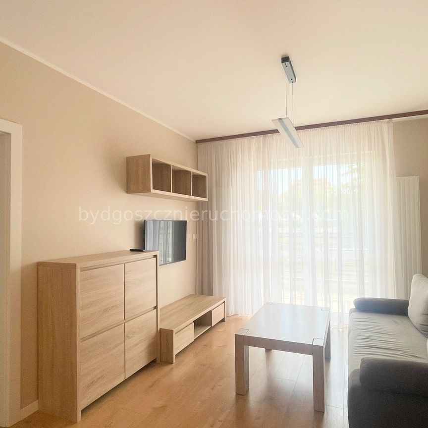 Do wynajęcia mieszkanie Bydgoszcz Skrzetusko - 40m2 - Фото 1