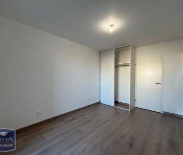 Appartement à louer 2 pièces 42.4m² - Photo 1