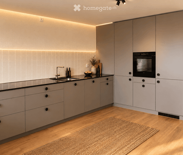Neu renovierte 3,5-Zimmer-Wohnung Wädenswil - Photo 3