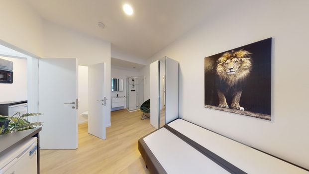 Generaal Lemanstraat 106 / 2.10, 2000 Antwerpen (2000) - Photo 1