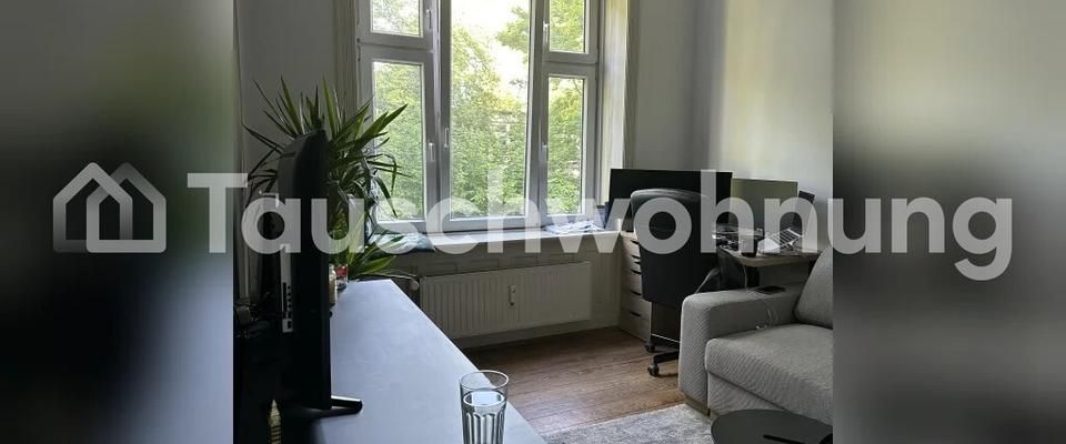 TAUSCHWOHNUNG Suche größere Wohnung in HH Zentrum - Foto 1
