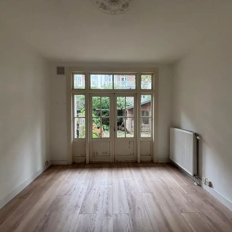 Appartement au rez-de-chaussée Hunzestraat, Amsterdam - À louer - Foto 1