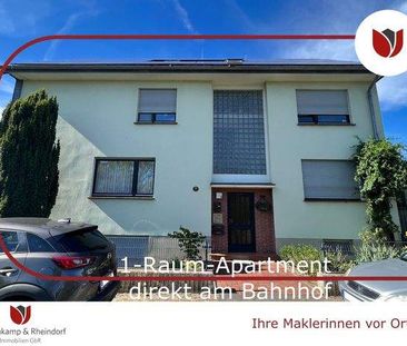 Charmante Single-Wohnung in gepflegtem 4-Parteienhaus – direkt am B... - Photo 2