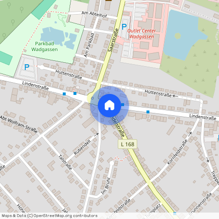 66787 Saarland - Wadgassen