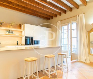 Piso de alquiler en Carrer de Sant Bartomeu, Sant Nicolau - Photo 2