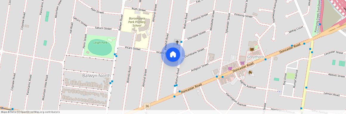 1/4 Vicars Street, Vic 3104, Balwyn North