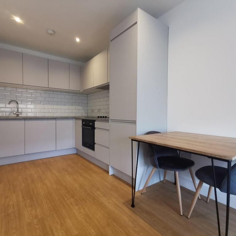 1 bedroom apartment to rent - Photo 1