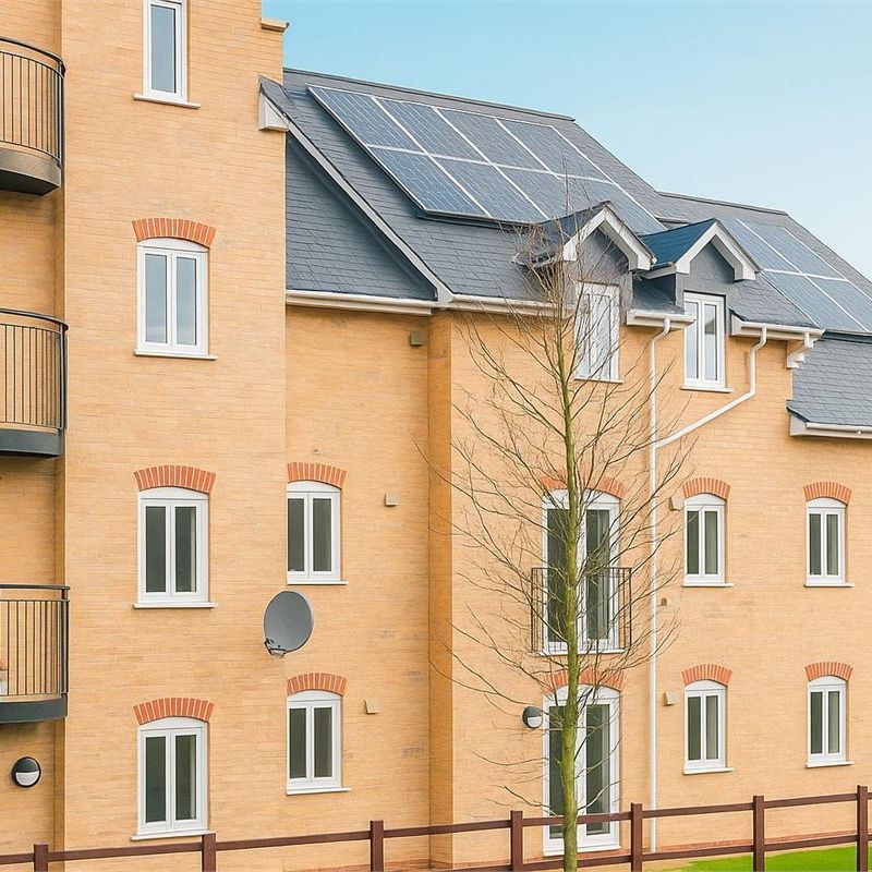 Flat 5, Riverside Court, Biggleswade - Photo 1