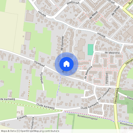 De Hunze 10, 8051KW Hattem