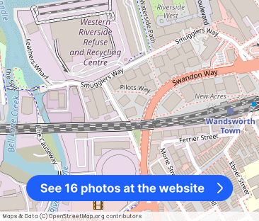 Smugglers Way, London, SW18 - Photo 1