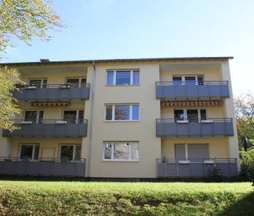 Demnächst frei! 2-Zimmer-Wohnung in Solingen Höhscheid - Foto 1
