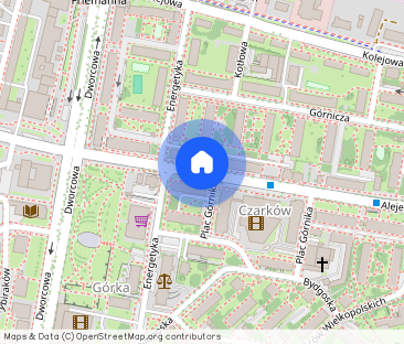 Mieszkanie na wynajem Aleje 1 Maja, Konin - Photo 1