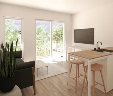 Logements NEUF 4.5 & 3.5 - Sherbrooke - Photo 4