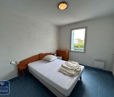 Location Appartement 2 pièces 40m² VAUX SUR MER 17640 - Photo 5