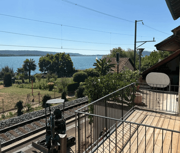 Renovierte Altbauwohnung - 2. Obergeschoss mit Sitzplatz im Garten ... - Foto 6
