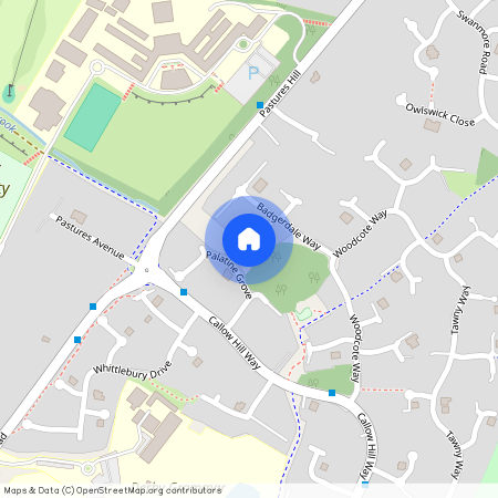 Badgerdale Way, Littleover, DE23