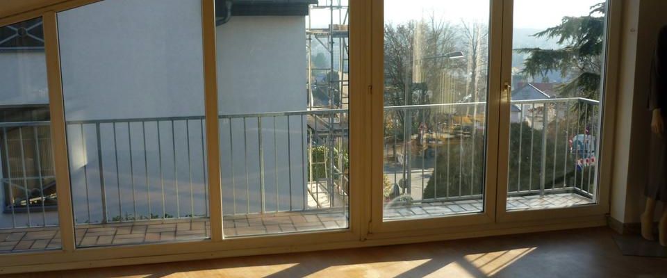 Schöne 4 Zimmerwohnung in Ffm-Bergen zu vermieten - Foto 1