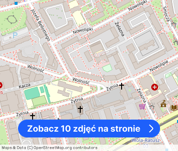 Dwa pokoje po generalnym remoncie, ul. Wolność 2 Muranów Śródmieści... - Zdjęcie 1