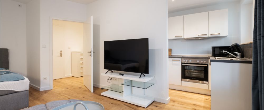 1.5 Zimmer in Düsseldorf - Photo 1