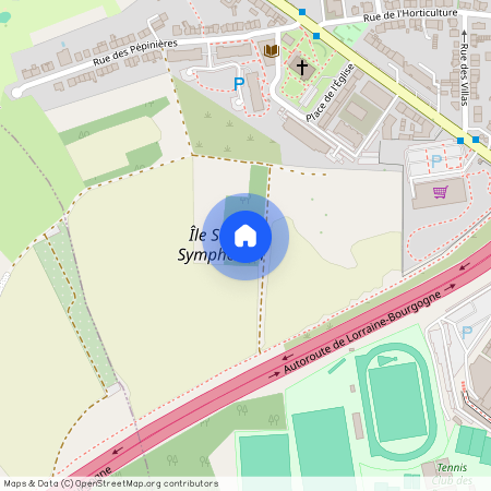 57000, Metz