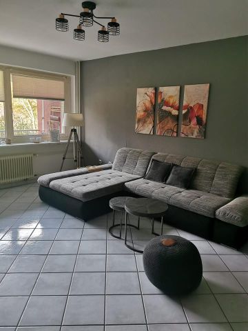 3-Zimmer-Wohnung in Top-Lage: Nähe Unterbacher See + Balkon - Photo 2