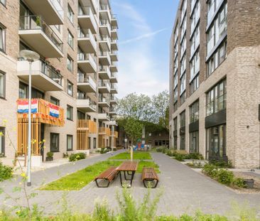 Te huur: Appartement 1e Lulofsdwarsstraat 12 M in Den Haag - Foto 6