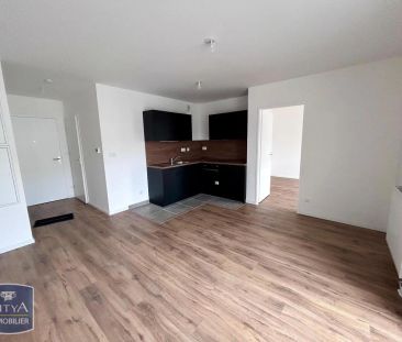 Appartement à louer 2 pièces 41.8m² - Photo 5