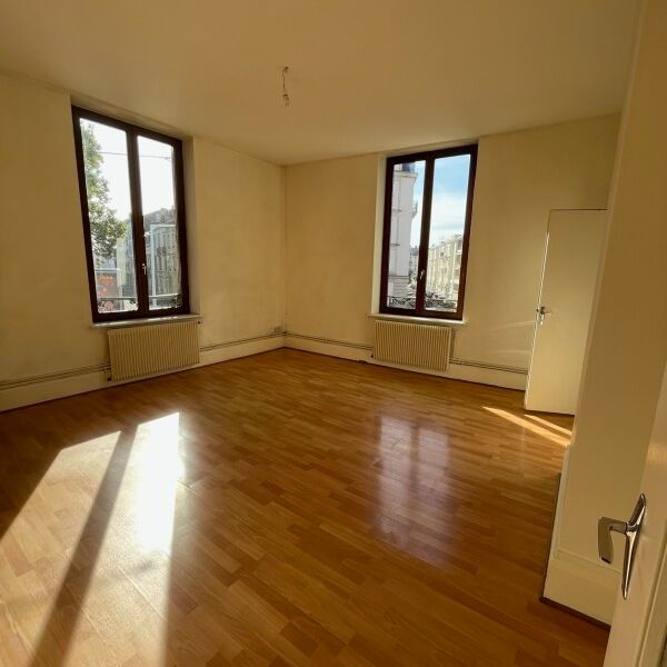 Location Appartement 3 pièces 77m² NANCY 54000 - Photo 1