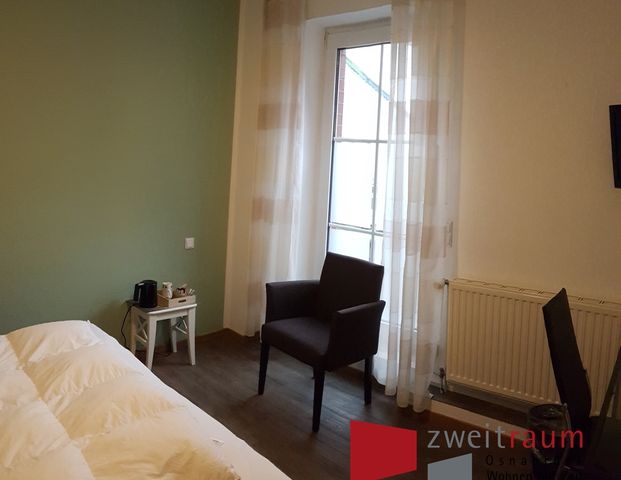 Sutthausen, geschmackvoll eingerichtetes Zimmer in einer Hotel ähnlichen Anlage. - Foto 1