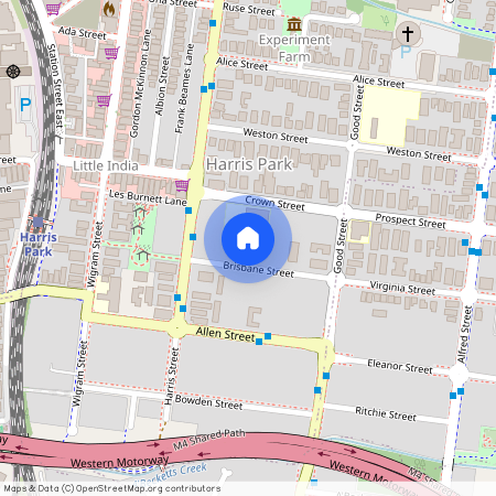 2/13 Brisbane Street, NSW 2150, Harris Park