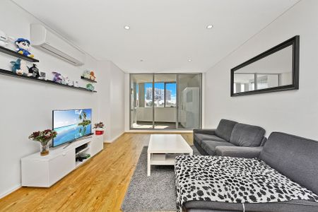 406/8 Parramatta Road, Strathfield. - Photo 2