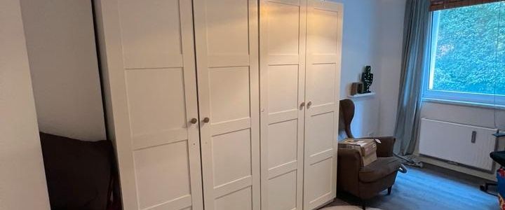 Suche Nachmieter für 3-Zimmer Wohnung in der Südvorstadt - Foto 1