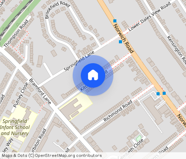 Kitchener Road Bedroom 5 - Photo 1