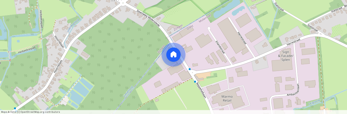 Reppelsebaan 78, 3294 Molenstede