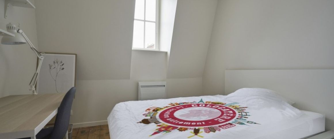 Dunkerque P Roommate 6 Bedrooms at Lille - Photo 1