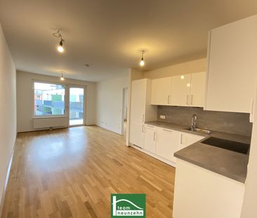 Top Gesamtpaket! Großer Innenhof-Balkon, hochwertige Ausstattung un... - Foto 1