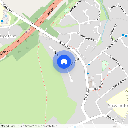 Burlea Drive, Shavington