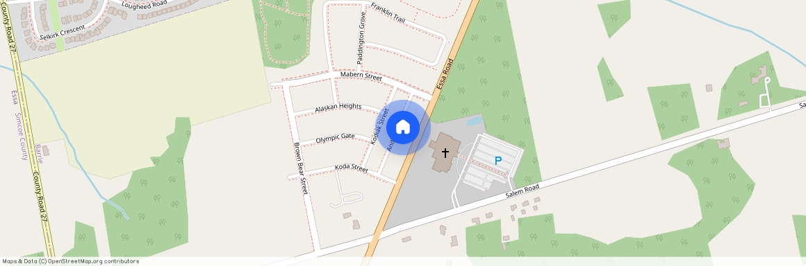 29 Andean Lane, Barrie