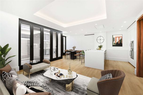 A fabulous two bedroom flat set in the very popular Lancer Square development. - Photo 1