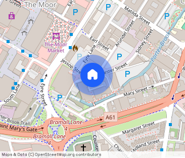 City Walk, 1 Sylvester Street - Photo 1