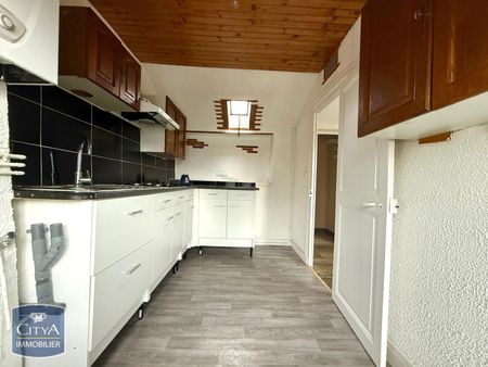 Location Appartement 2 pièces 38m² TOURS 37000 - Photo 2